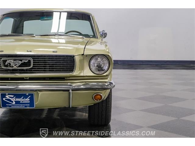 1966 Ford Mustang (CC-2105212) for sale in Ft Worth, Texas