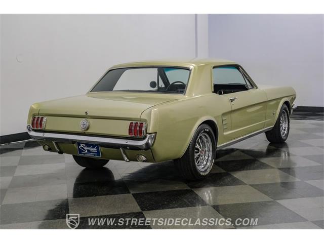 1966 Ford Mustang (CC-2105212) for sale in Ft Worth, Texas