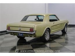 1966 Ford Mustang (CC-2105212) for sale in Ft Worth, Texas