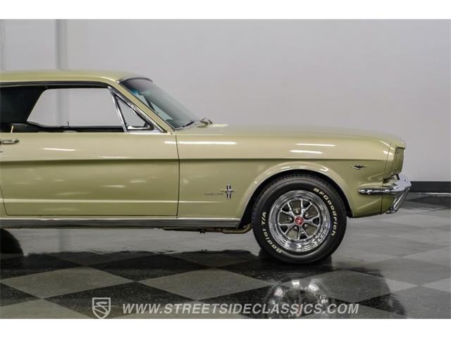 1966 Ford Mustang (CC-2105212) for sale in Ft Worth, Texas