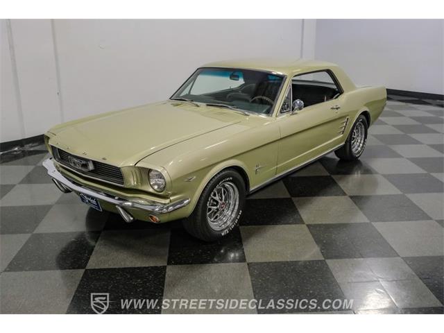 1966 Ford Mustang (CC-2105212) for sale in Ft Worth, Texas