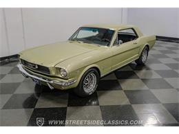 1966 Ford Mustang (CC-2105212) for sale in Ft Worth, Texas