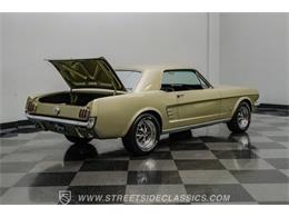 1966 Ford Mustang (CC-2105212) for sale in Ft Worth, Texas