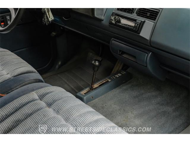 1989 GMC Sierra (CC-2105213) for sale in Ft Worth, Texas