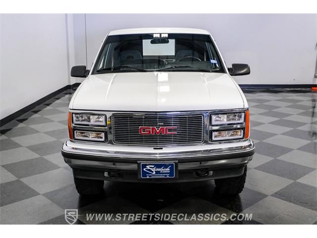 1989 GMC Sierra (CC-2105213) for sale in Ft Worth, Texas