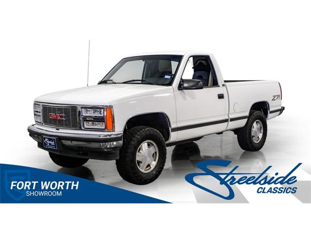 1989 GMC Sierra (CC-2105213) for sale in Ft Worth, Texas