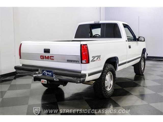 1989 GMC Sierra (CC-2105213) for sale in Ft Worth, Texas