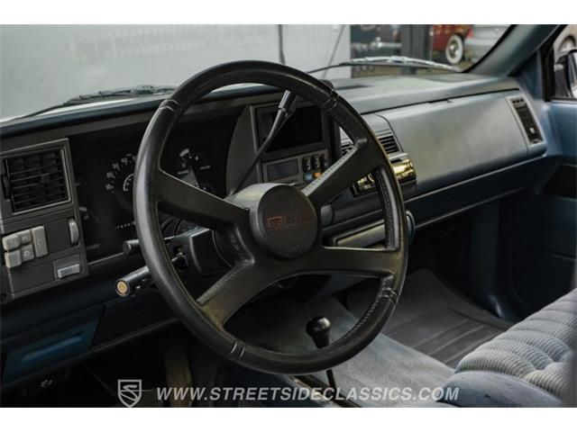 1989 GMC Sierra (CC-2105213) for sale in Ft Worth, Texas