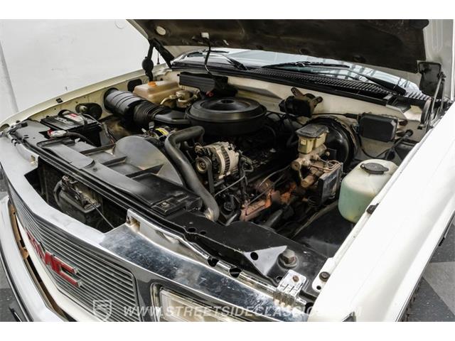 1989 GMC Sierra (CC-2105213) for sale in Ft Worth, Texas