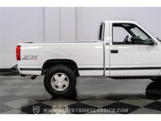 1989 GMC Sierra (CC-2105213) for sale in Ft Worth, Texas