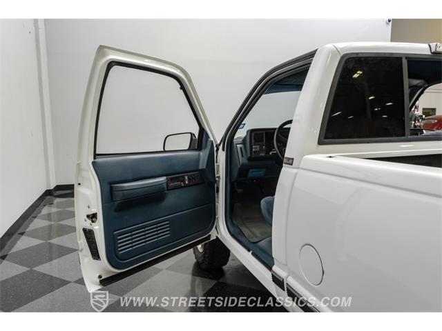 1989 GMC Sierra (CC-2105213) for sale in Ft Worth, Texas