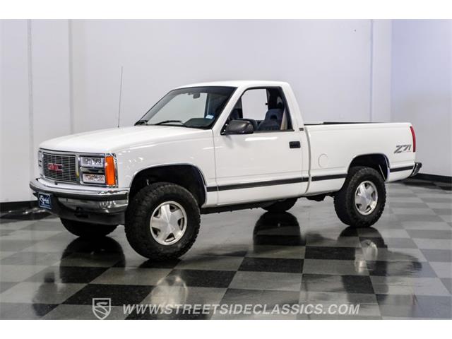 1989 GMC Sierra (CC-2105213) for sale in Ft Worth, Texas