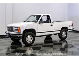 1989 GMC Sierra (CC-2105213) for sale in Ft Worth, Texas