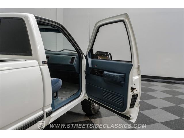 1989 GMC Sierra (CC-2105213) for sale in Ft Worth, Texas