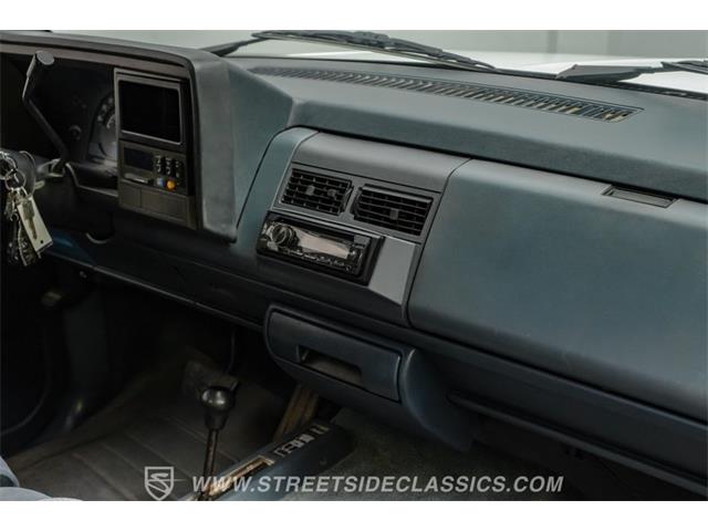 1989 GMC Sierra (CC-2105213) for sale in Ft Worth, Texas