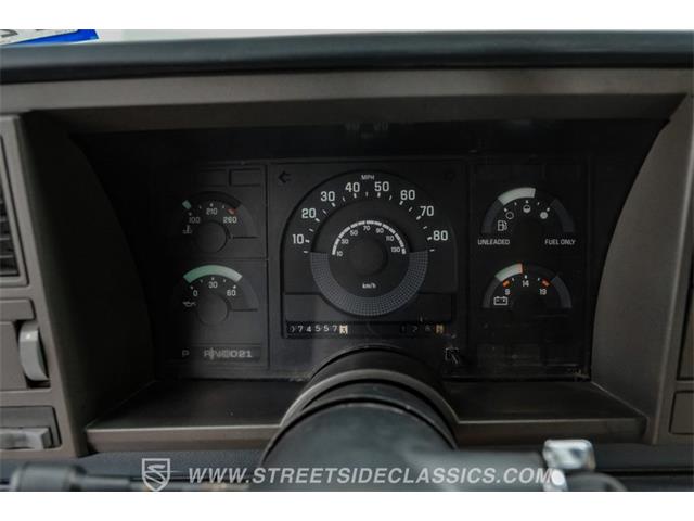 1989 GMC Sierra (CC-2105213) for sale in Ft Worth, Texas