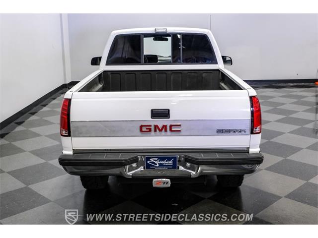 1989 GMC Sierra (CC-2105213) for sale in Ft Worth, Texas