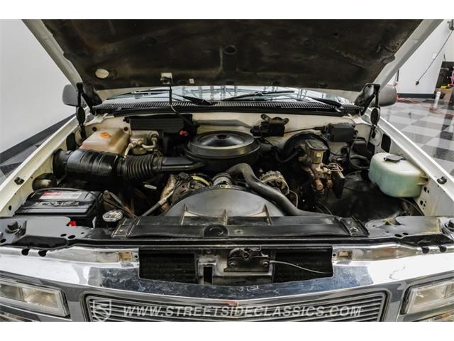 1989 GMC Sierra (CC-2105213) for sale in Ft Worth, Texas