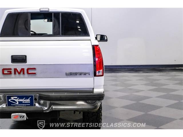 1989 GMC Sierra (CC-2105213) for sale in Ft Worth, Texas
