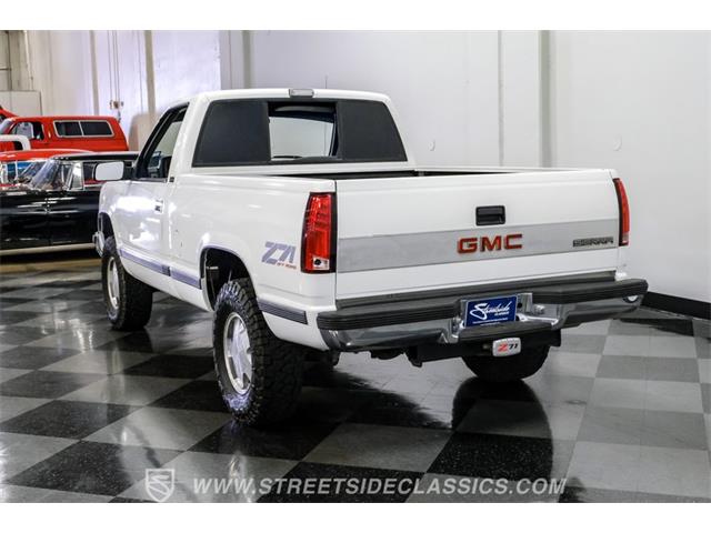 1989 GMC Sierra (CC-2105213) for sale in Ft Worth, Texas