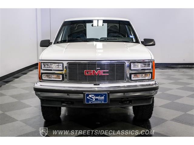 1989 GMC Sierra (CC-2105213) for sale in Ft Worth, Texas