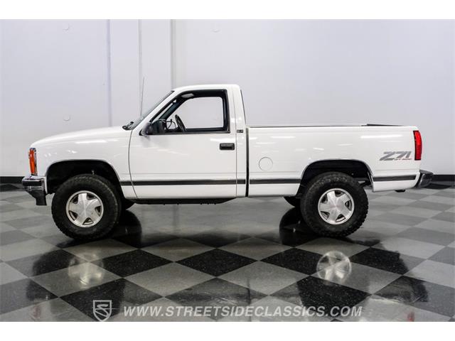 1989 GMC Sierra (CC-2105213) for sale in Ft Worth, Texas