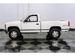 1989 GMC Sierra (CC-2105213) for sale in Ft Worth, Texas
