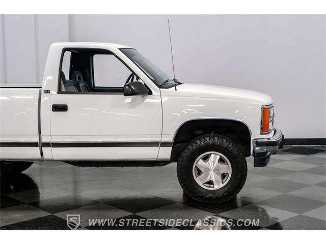 1989 GMC Sierra (CC-2105213) for sale in Ft Worth, Texas