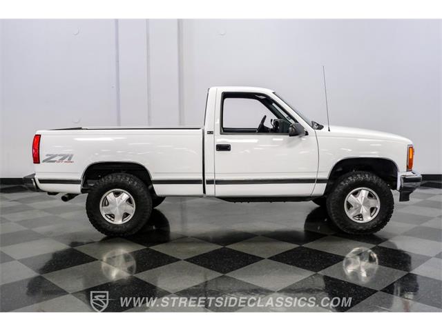 1989 GMC Sierra (CC-2105213) for sale in Ft Worth, Texas