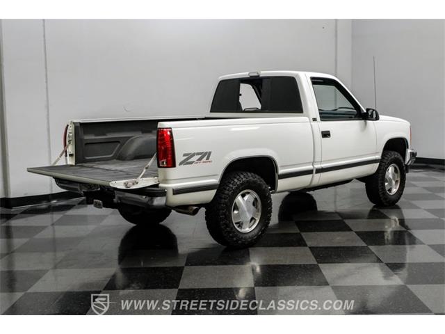 1989 GMC Sierra (CC-2105213) for sale in Ft Worth, Texas
