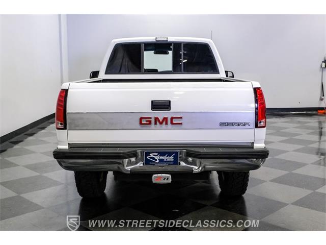 1989 GMC Sierra (CC-2105213) for sale in Ft Worth, Texas