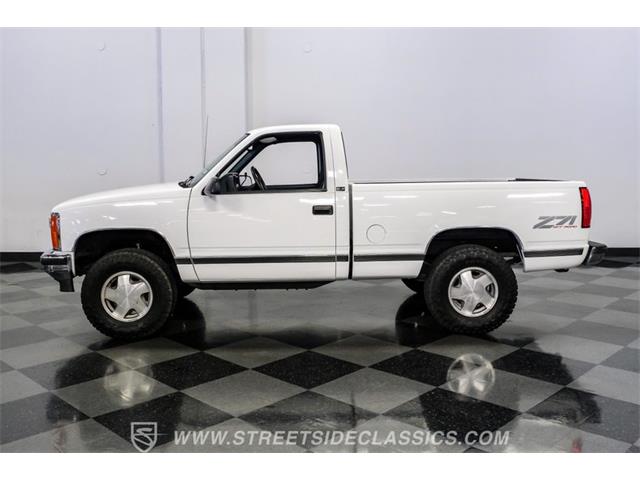 1989 GMC Sierra (CC-2105213) for sale in Ft Worth, Texas