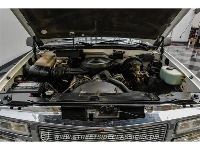 1989 GMC Sierra (CC-2105213) for sale in Ft Worth, Texas