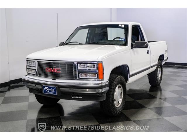 1989 GMC Sierra (CC-2105213) for sale in Ft Worth, Texas