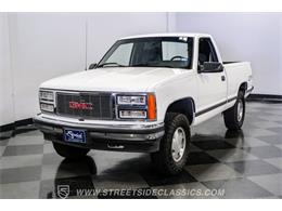 1989 GMC Sierra (CC-2105213) for sale in Ft Worth, Texas