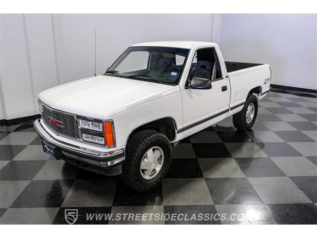 1989 GMC Sierra (CC-2105213) for sale in Ft Worth, Texas