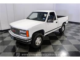 1989 GMC Sierra (CC-2105213) for sale in Ft Worth, Texas
