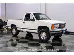 1989 GMC Sierra (CC-2105213) for sale in Ft Worth, Texas
