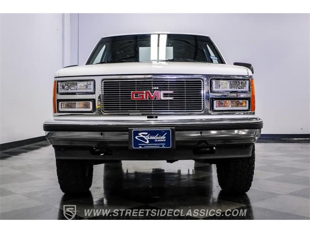 1989 GMC Sierra (CC-2105213) for sale in Ft Worth, Texas