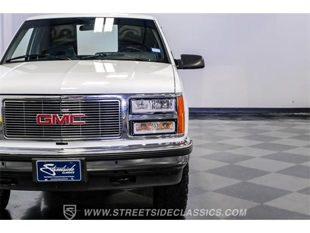 1989 GMC Sierra (CC-2105213) for sale in Ft Worth, Texas