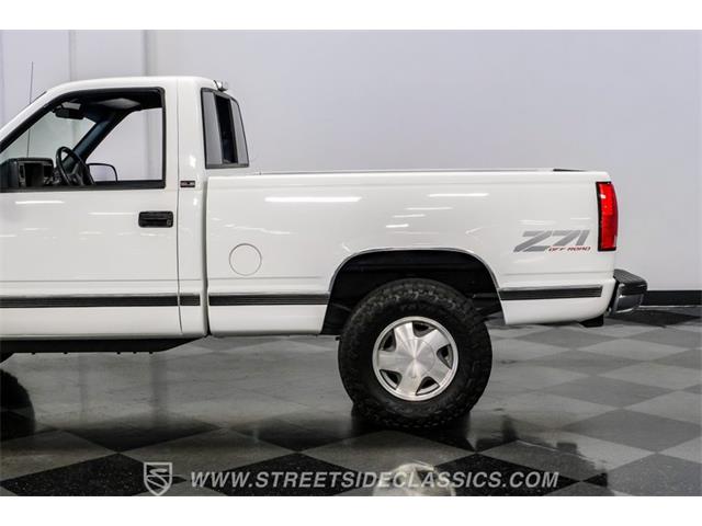1989 GMC Sierra (CC-2105213) for sale in Ft Worth, Texas