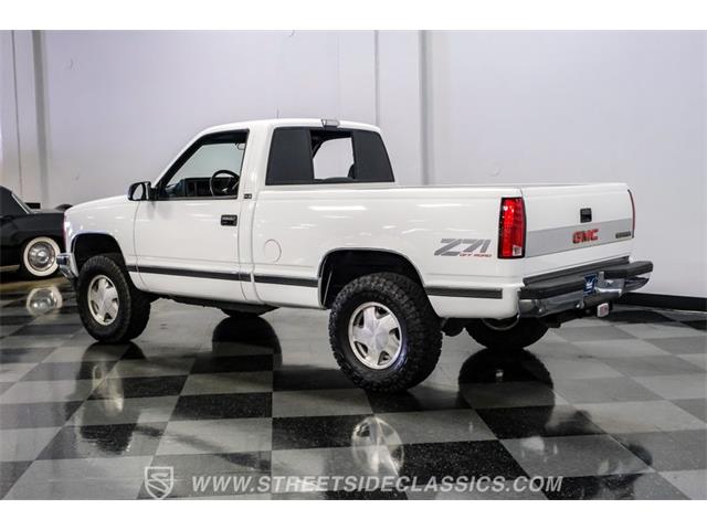1989 GMC Sierra (CC-2105213) for sale in Ft Worth, Texas