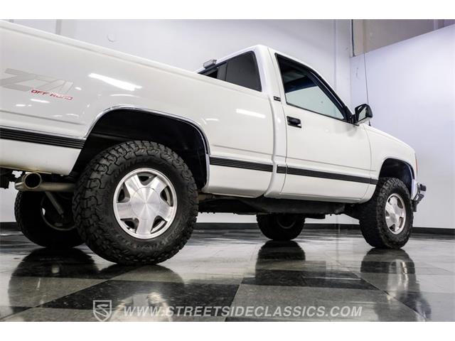 1989 GMC Sierra (CC-2105213) for sale in Ft Worth, Texas