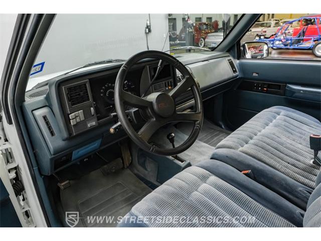 1989 GMC Sierra (CC-2105213) for sale in Ft Worth, Texas