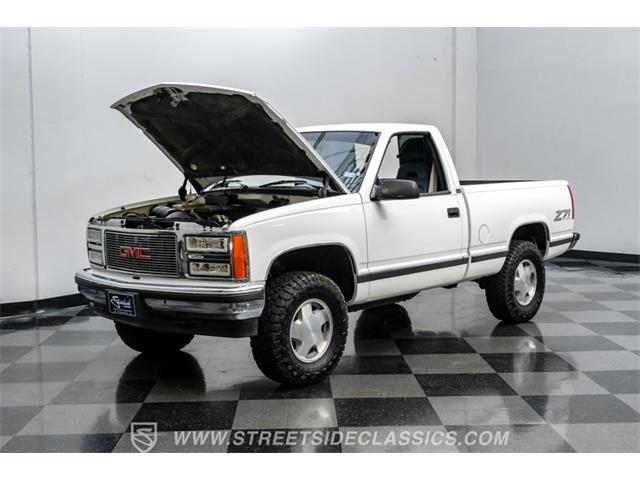 1989 GMC Sierra (CC-2105213) for sale in Ft Worth, Texas