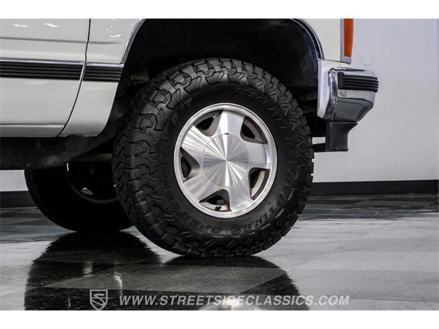 1989 GMC Sierra (CC-2105213) for sale in Ft Worth, Texas