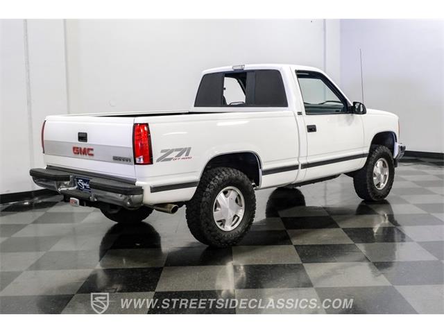 1989 GMC Sierra (CC-2105213) for sale in Ft Worth, Texas