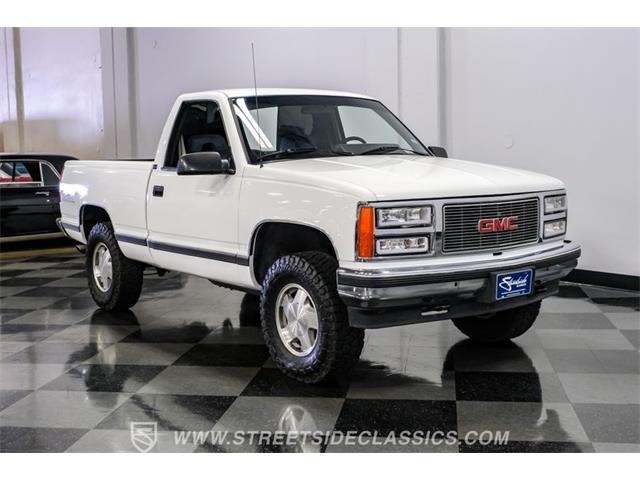 1989 GMC Sierra (CC-2105213) for sale in Ft Worth, Texas