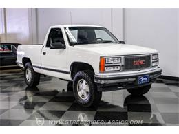 1989 GMC Sierra (CC-2105213) for sale in Ft Worth, Texas