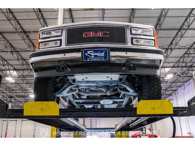 1989 GMC Sierra (CC-2105213) for sale in Ft Worth, Texas